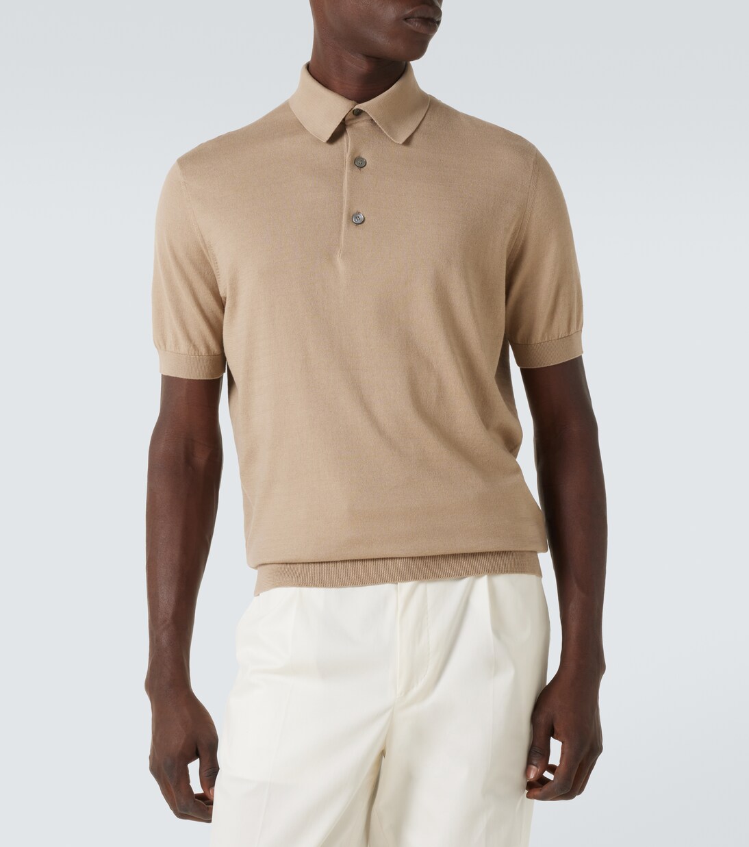 Polo de algodón | Zegna