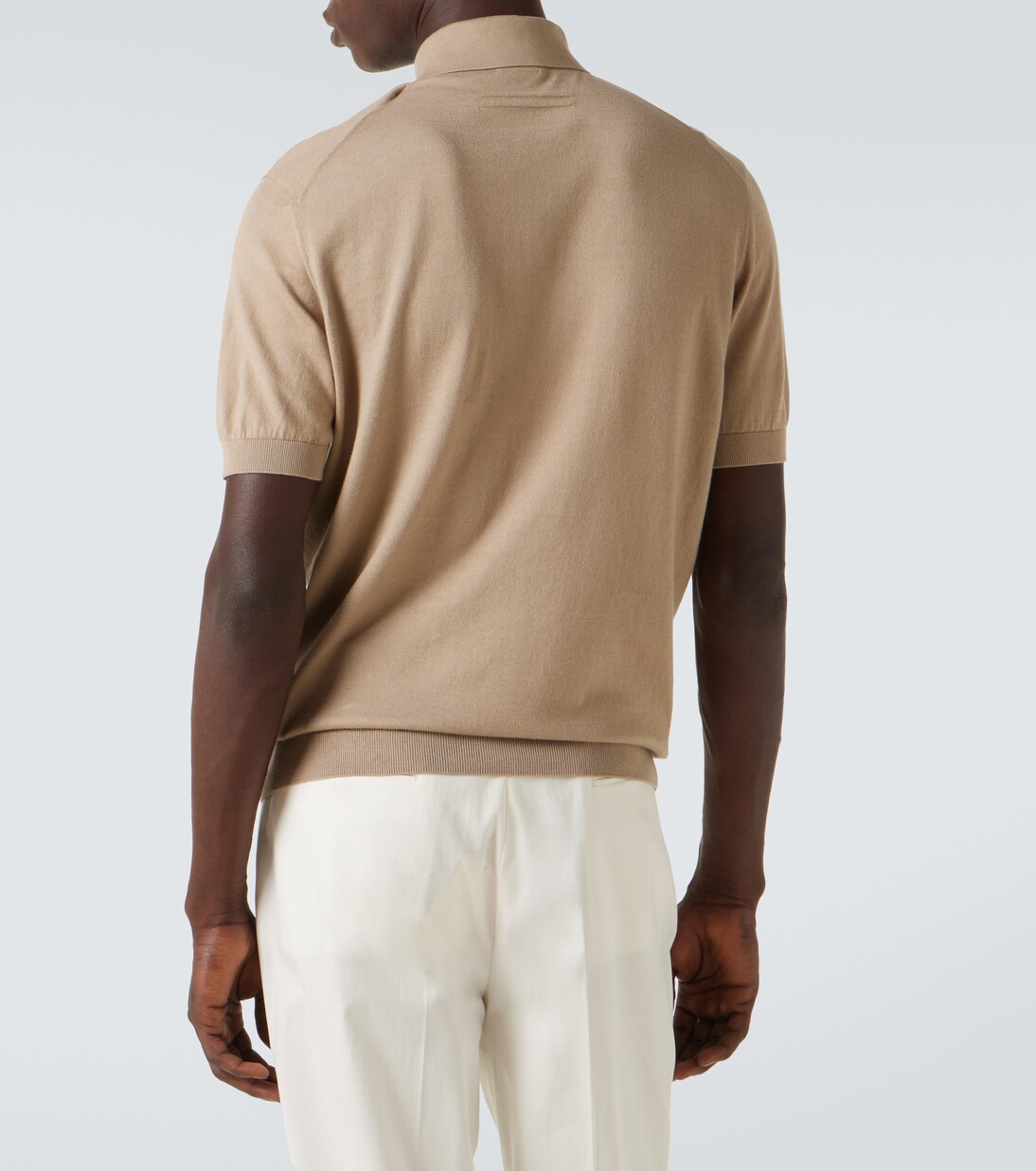 Polo de algodón | Zegna