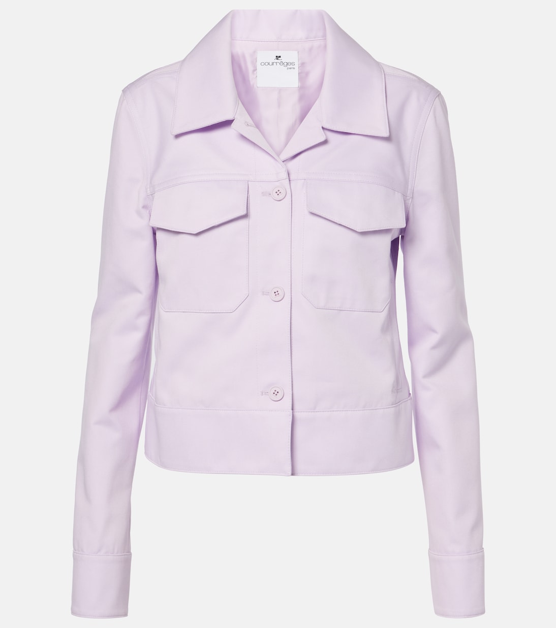 Logo jacket | Courrèges