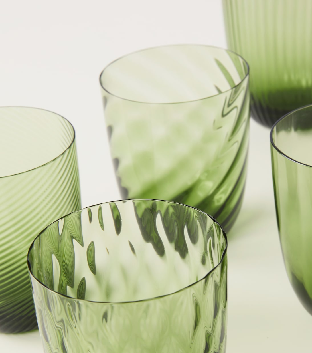 Idra set of 6 glasses | NasonMoretti