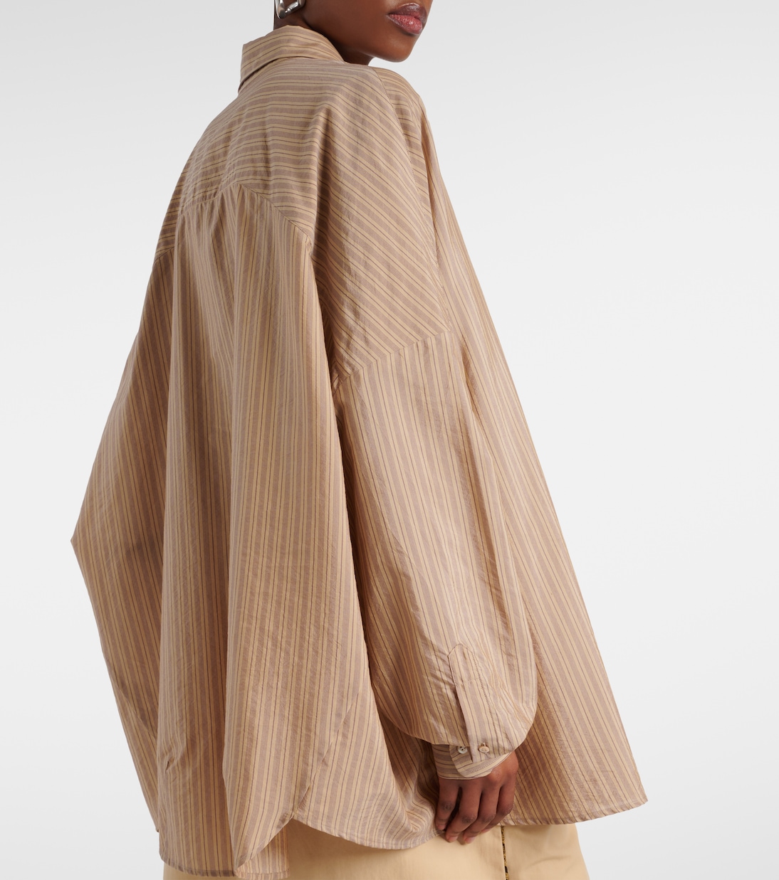 Hemd aus einem Baumwollgemisch | Dries Van Noten