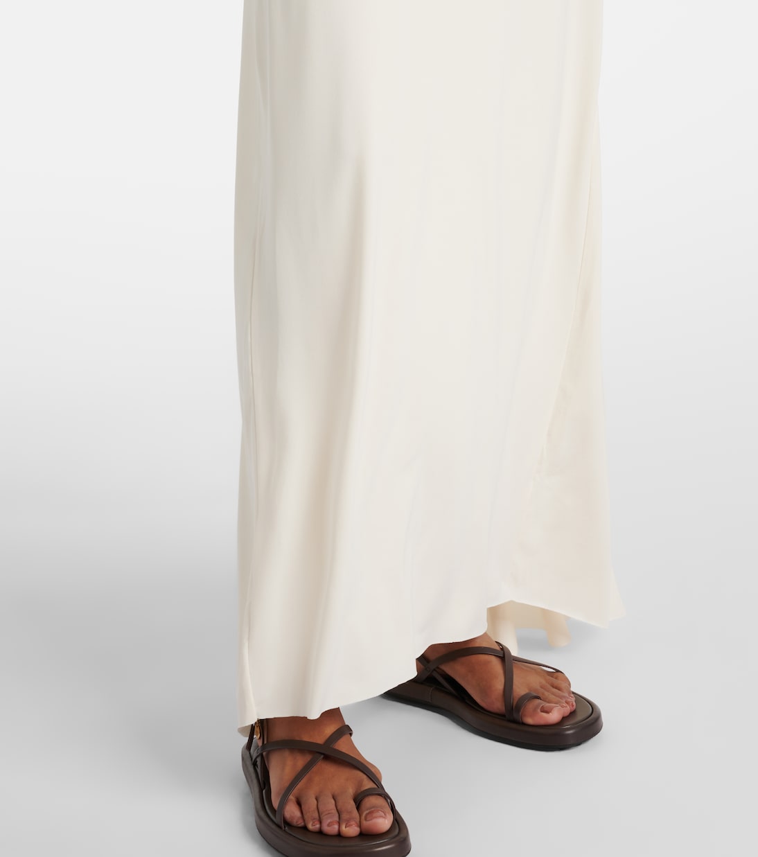 Abito lungo Carrie in jersey | Bananhot