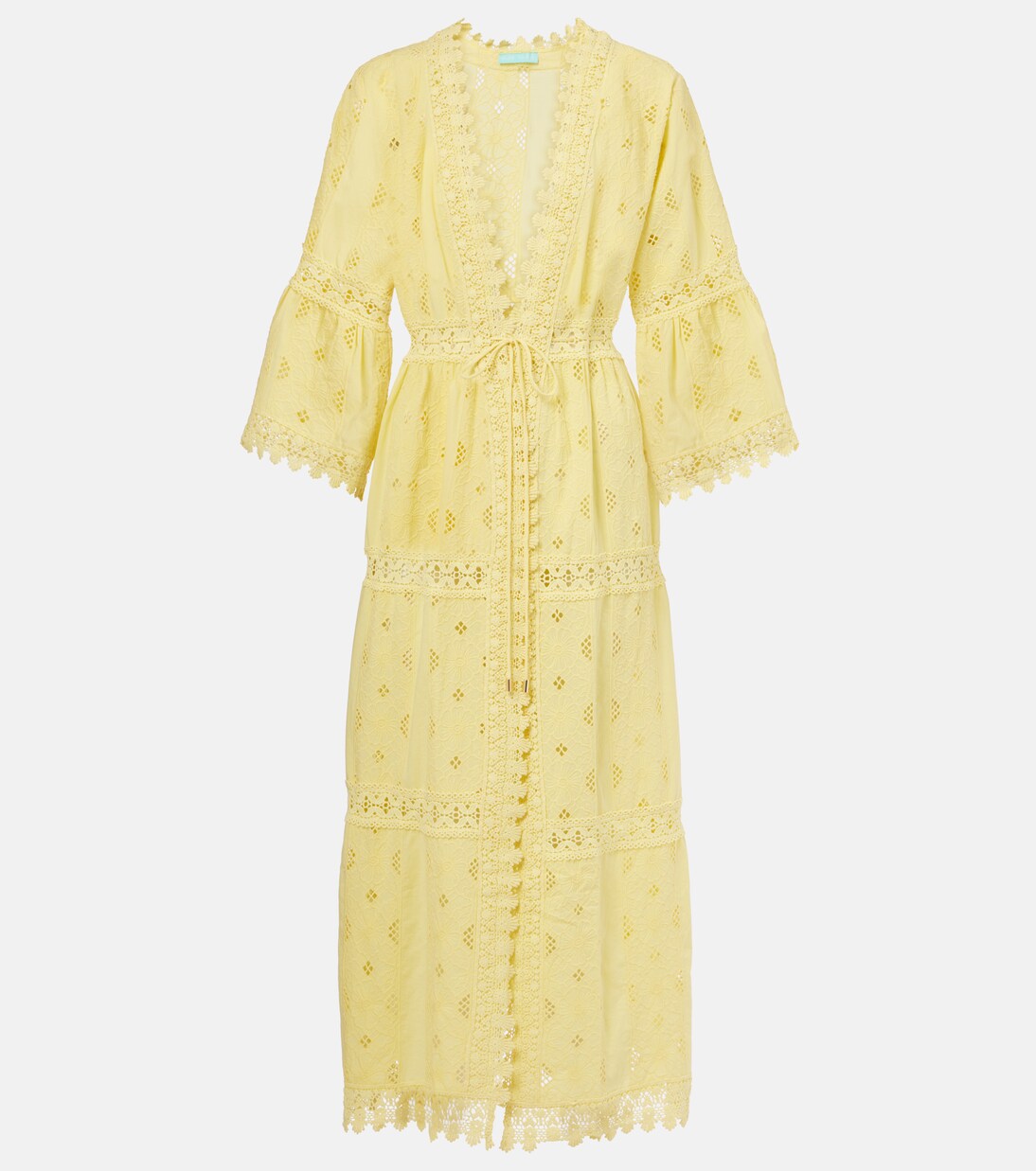 Robe de plage Tessa en coton | Melissa Odabash