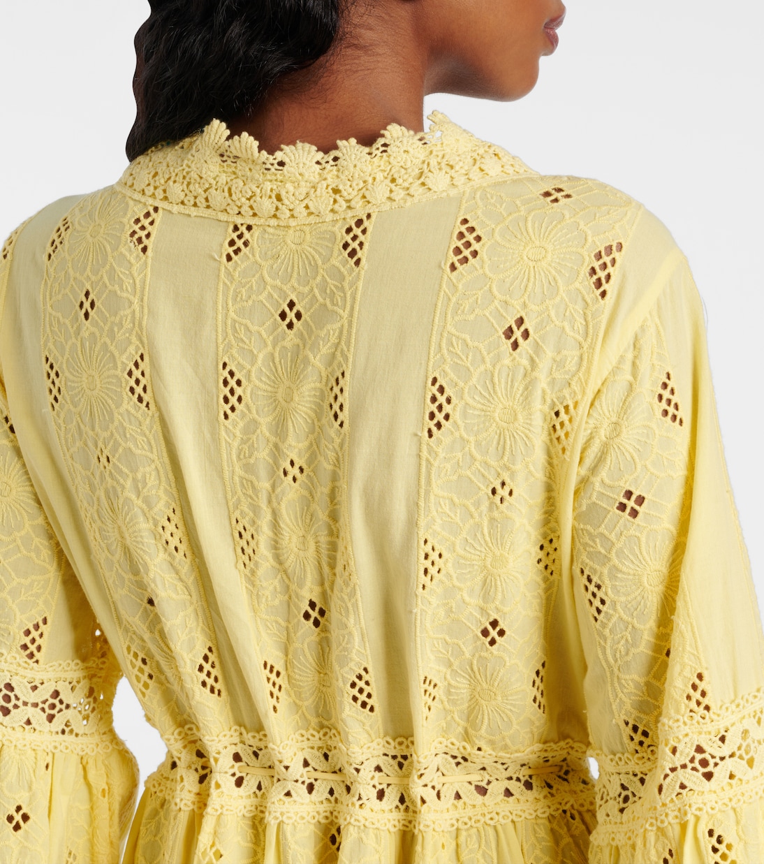 Robe de plage Tessa en coton | Melissa Odabash