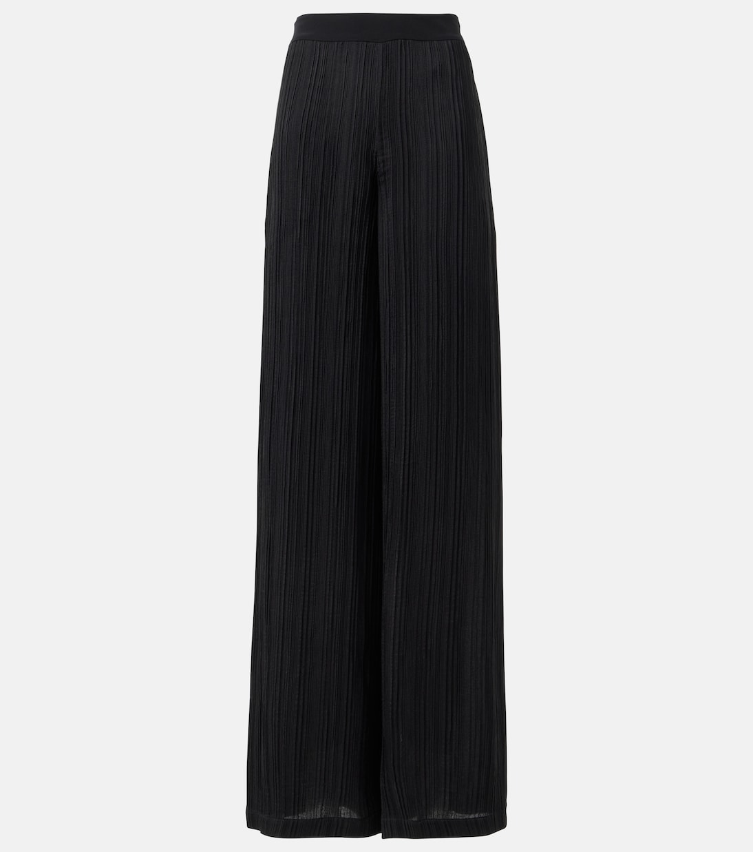 Weite Hose Mawn aus Jacquard | Joseph