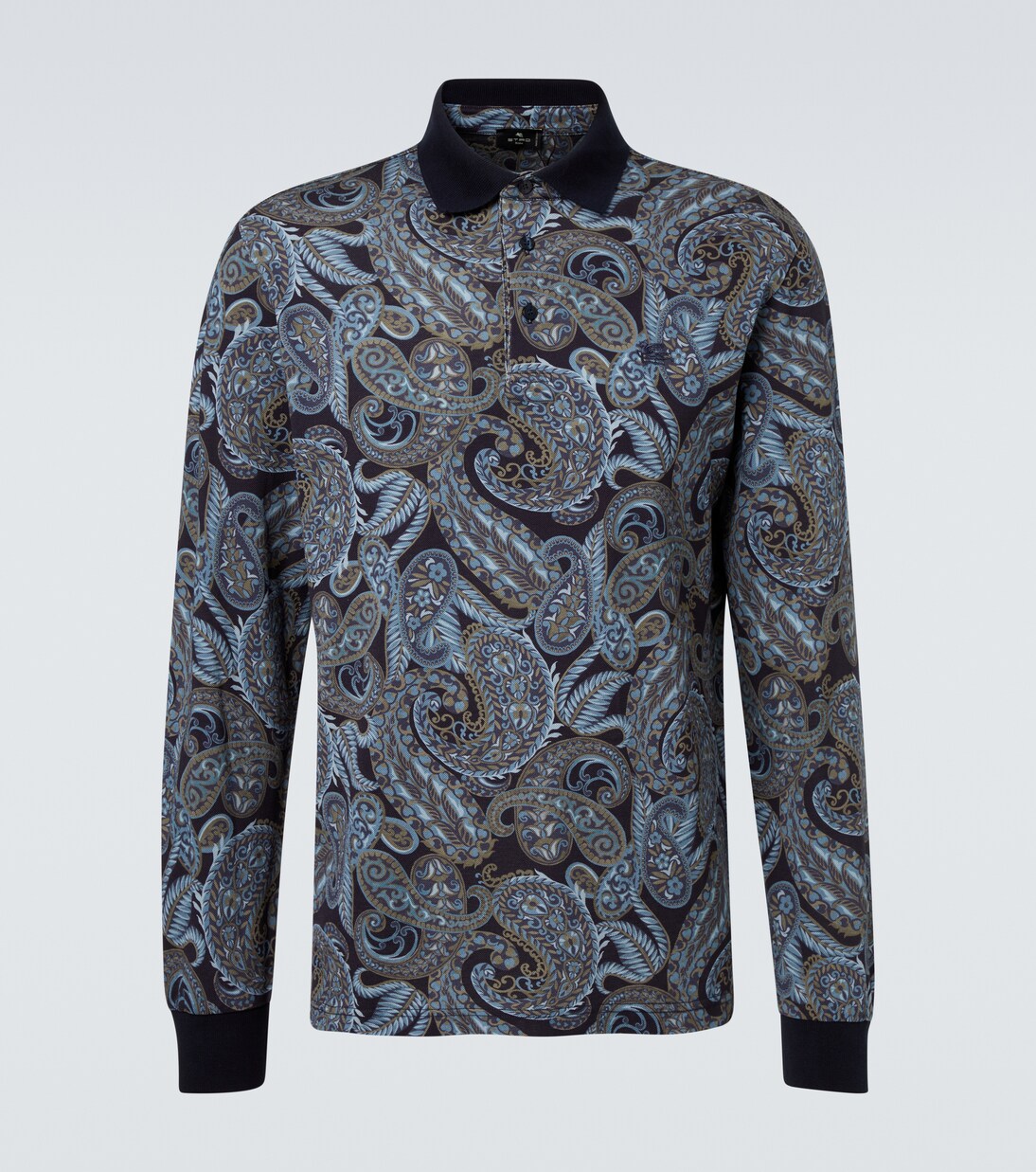 Polo en coton | Etro