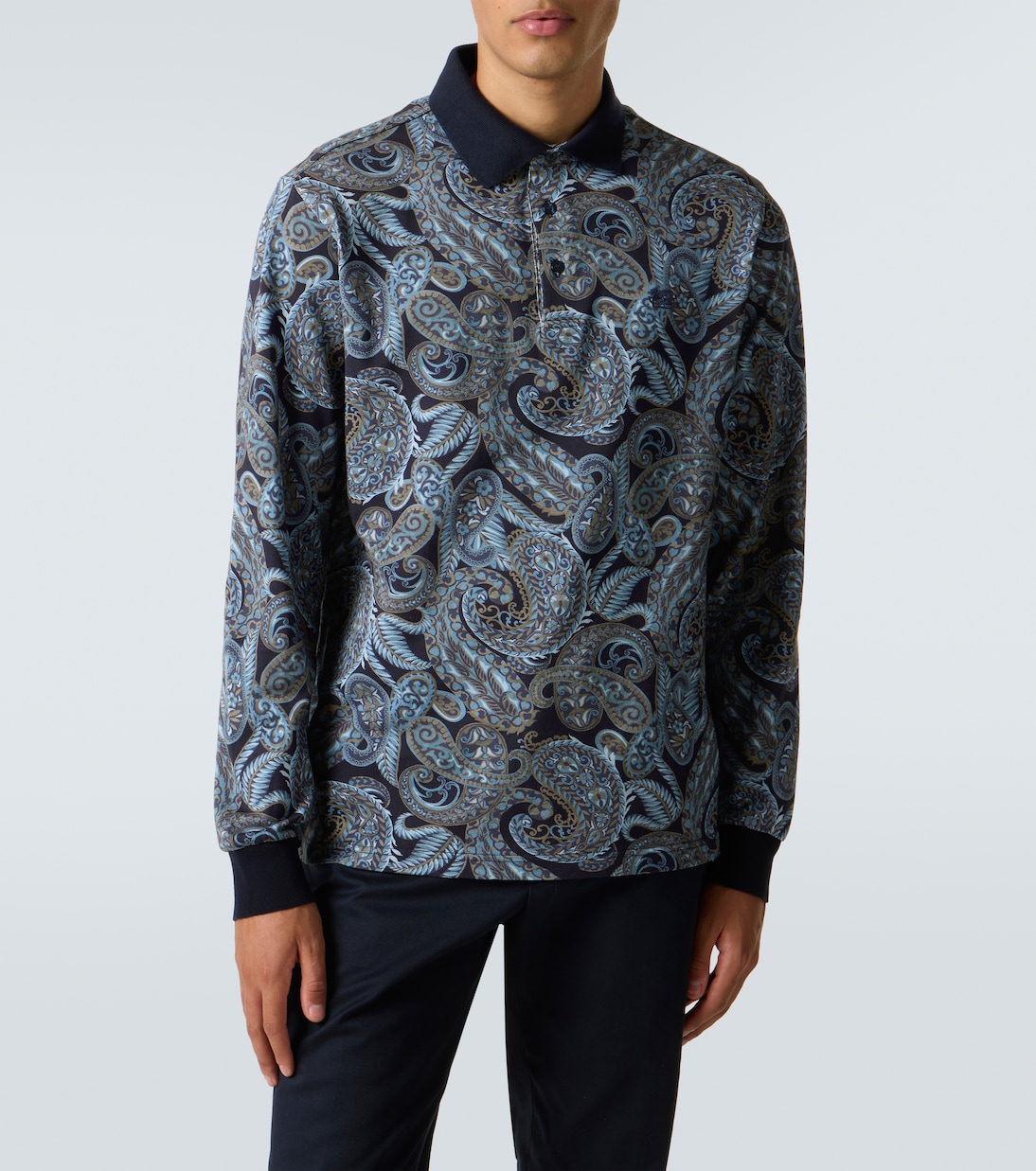 Polo en coton | Etro