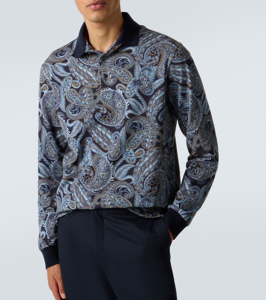 Polo en coton | Etro