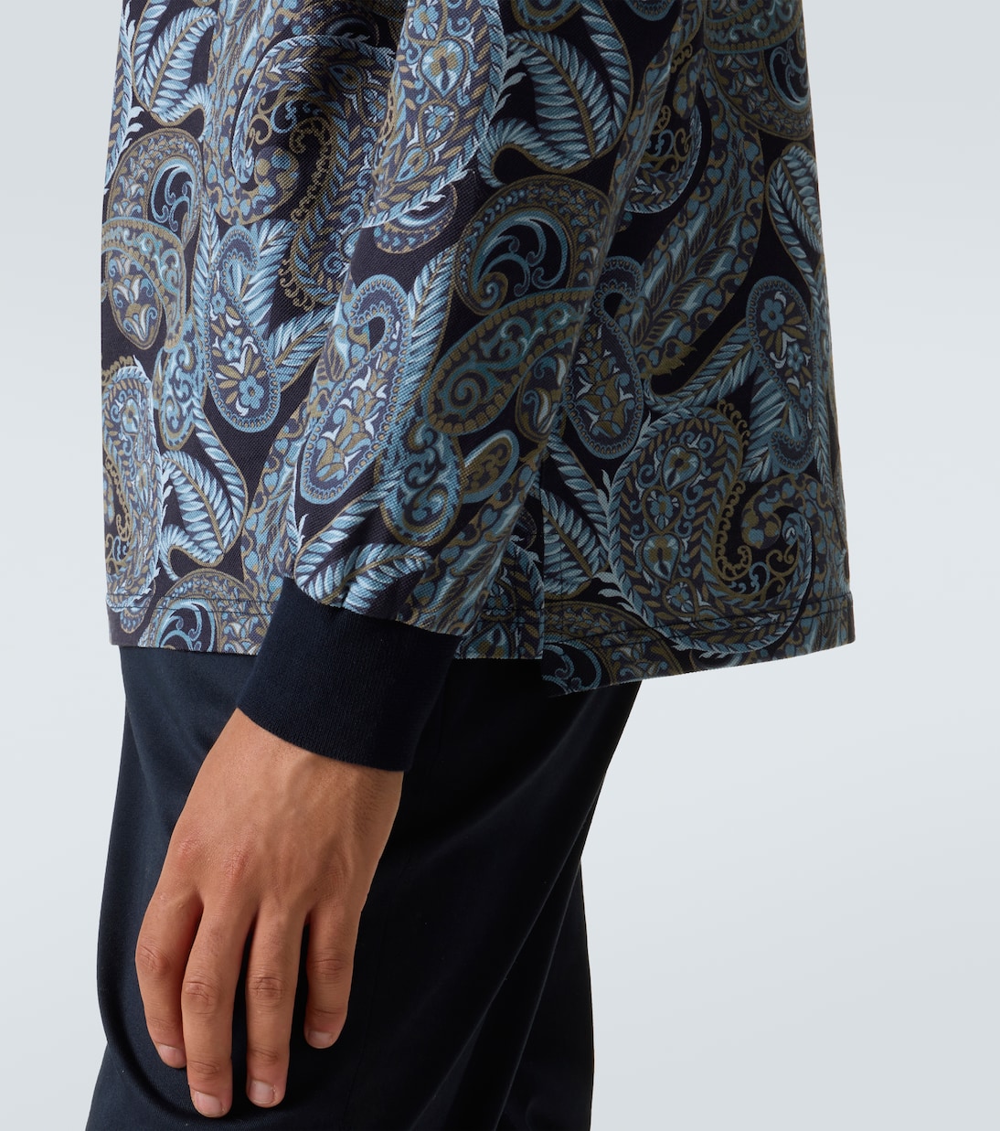 Polo en coton | Etro