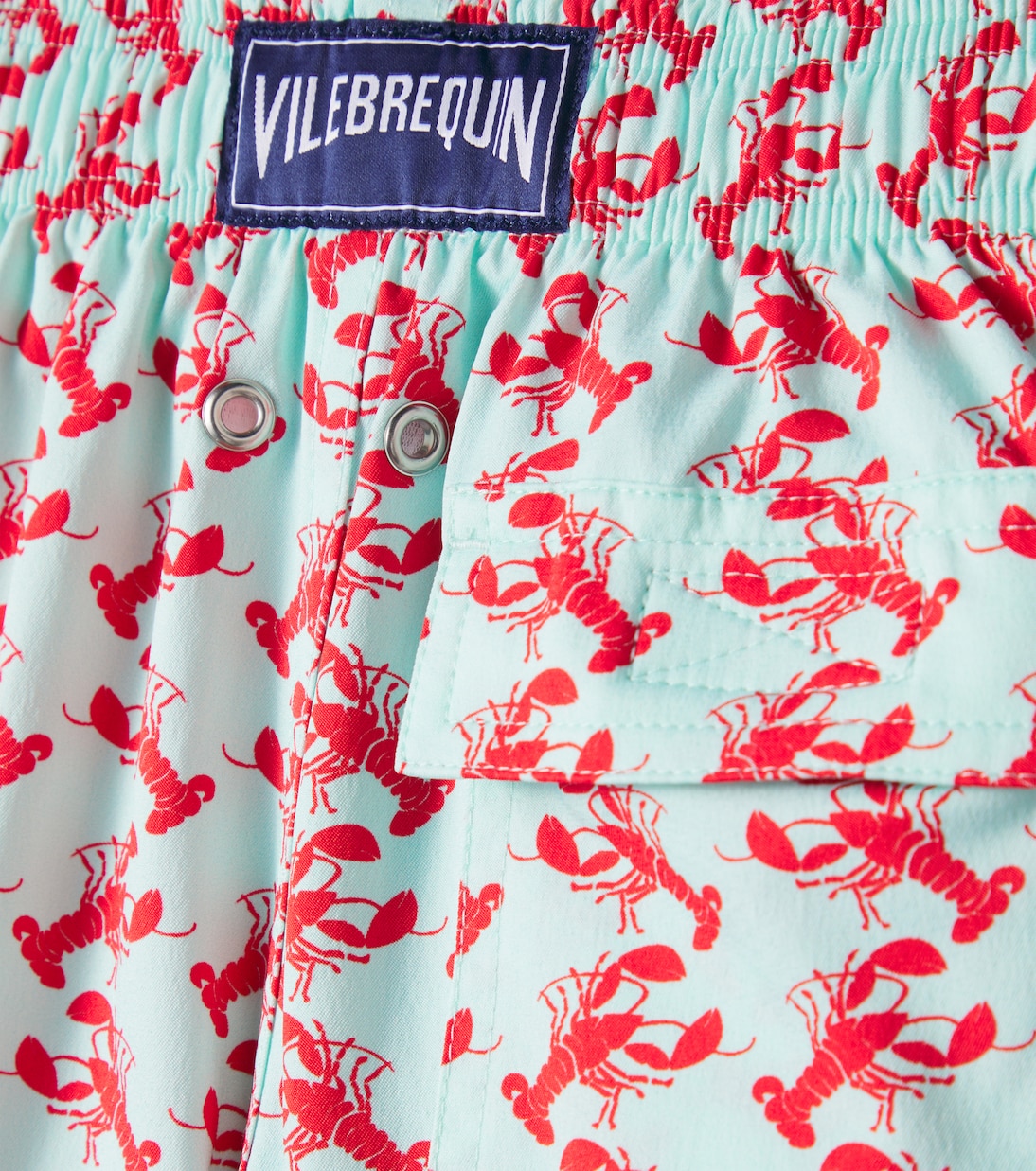 Jirise printed swim trunks | Vilebrequin Kids