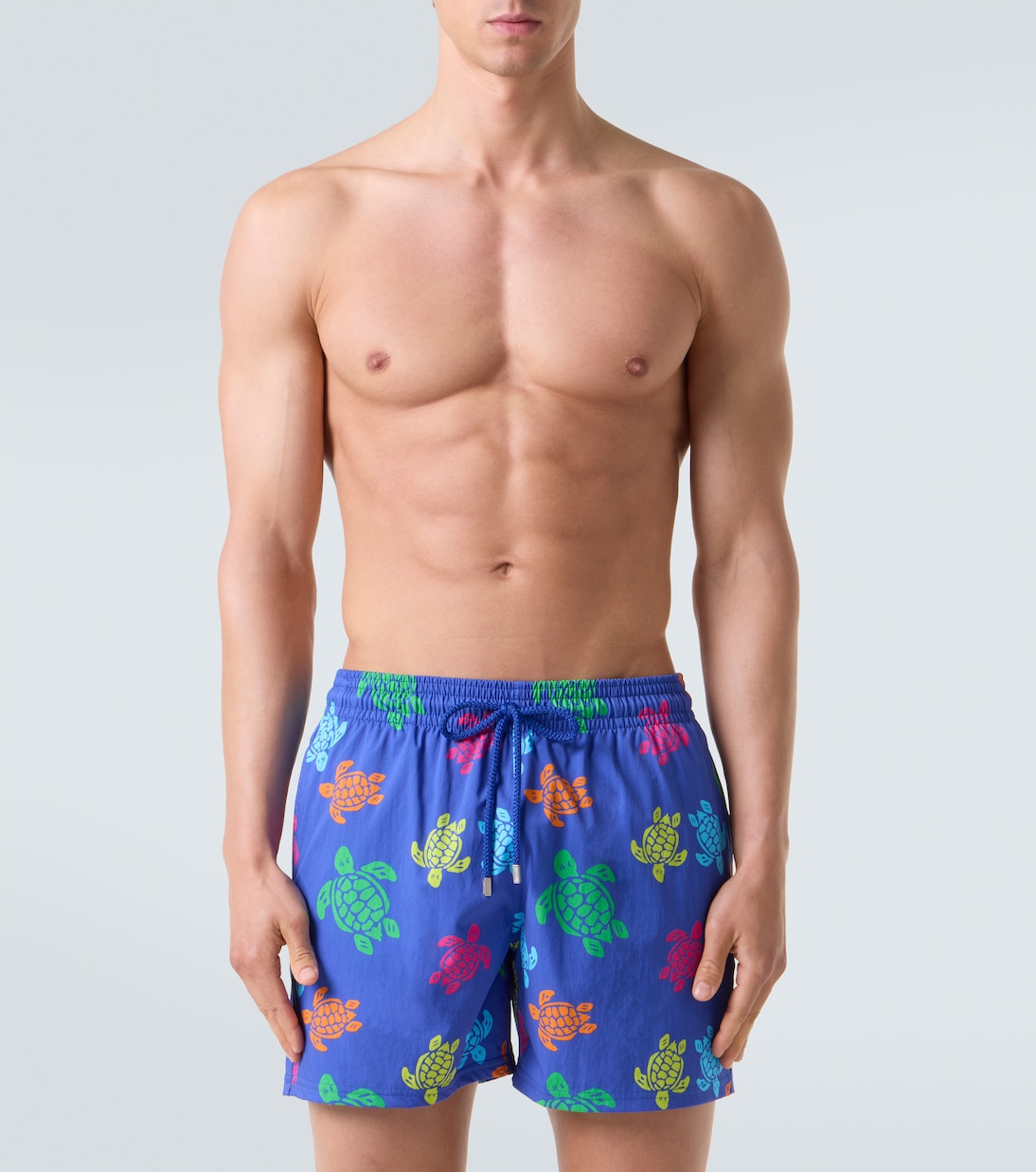 Moorise printed swim trunks | Vilebrequin
