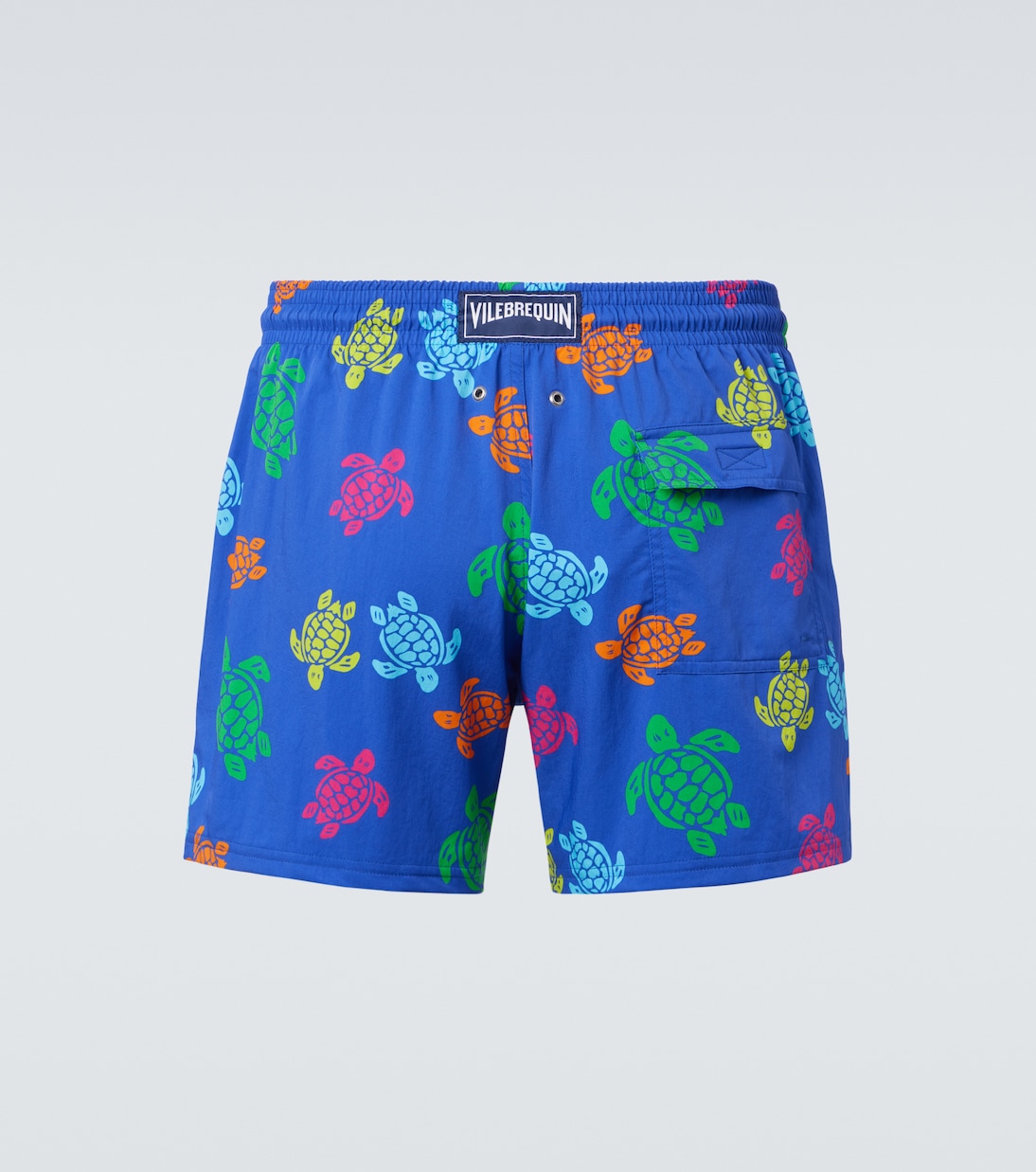 Moorise printed swim trunks | Vilebrequin