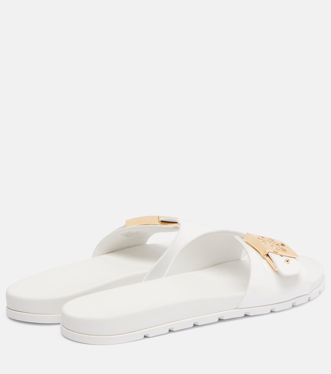 Double T slides | Tory Burch