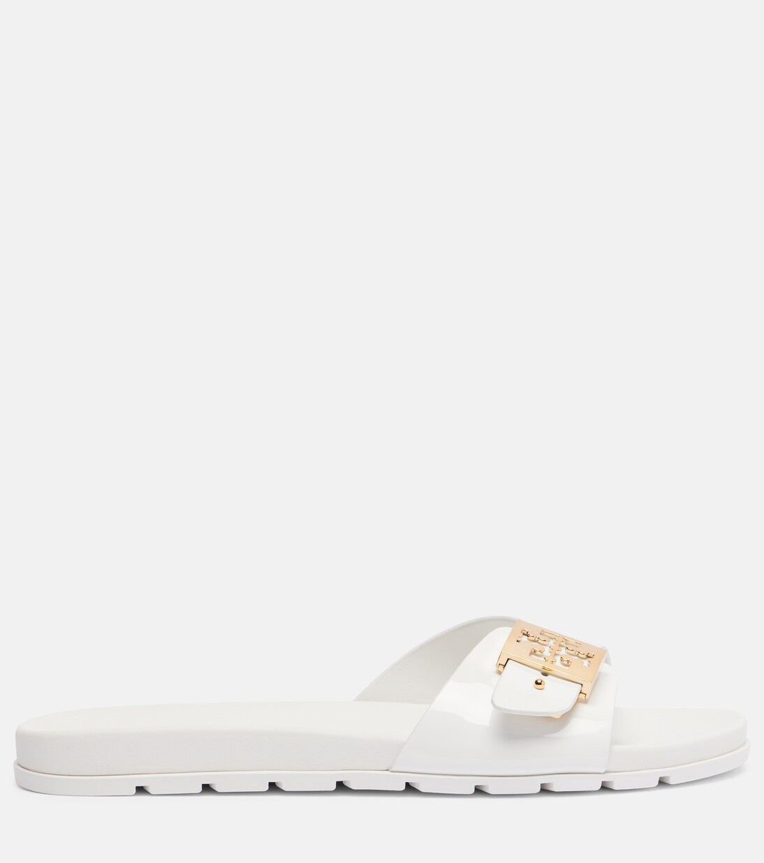 Double T slides | Tory Burch