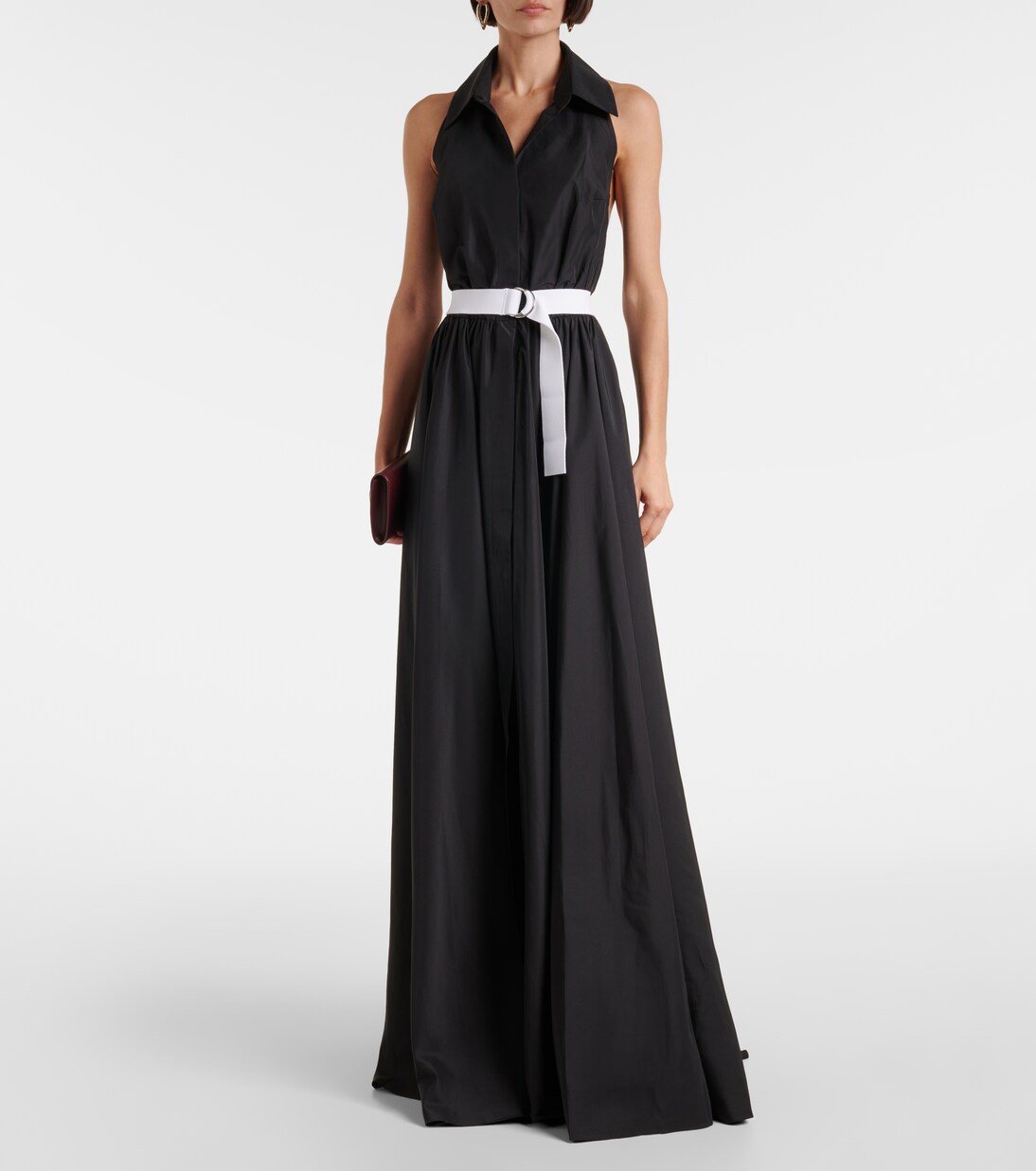 Robe longue | Norma Kamali
