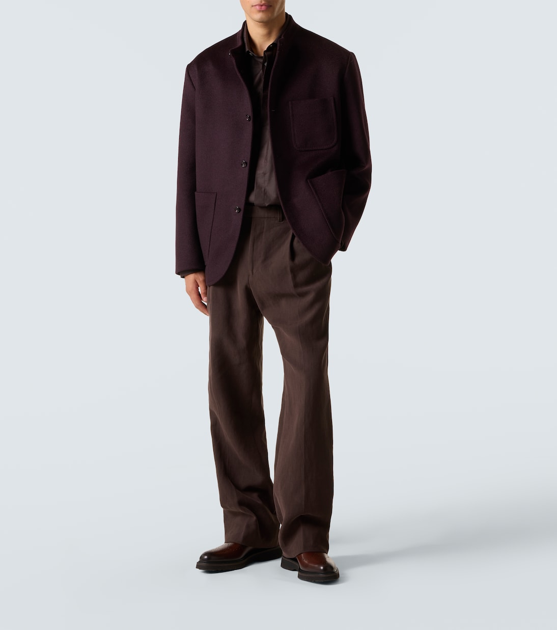 Cashmere jacket | Berluti