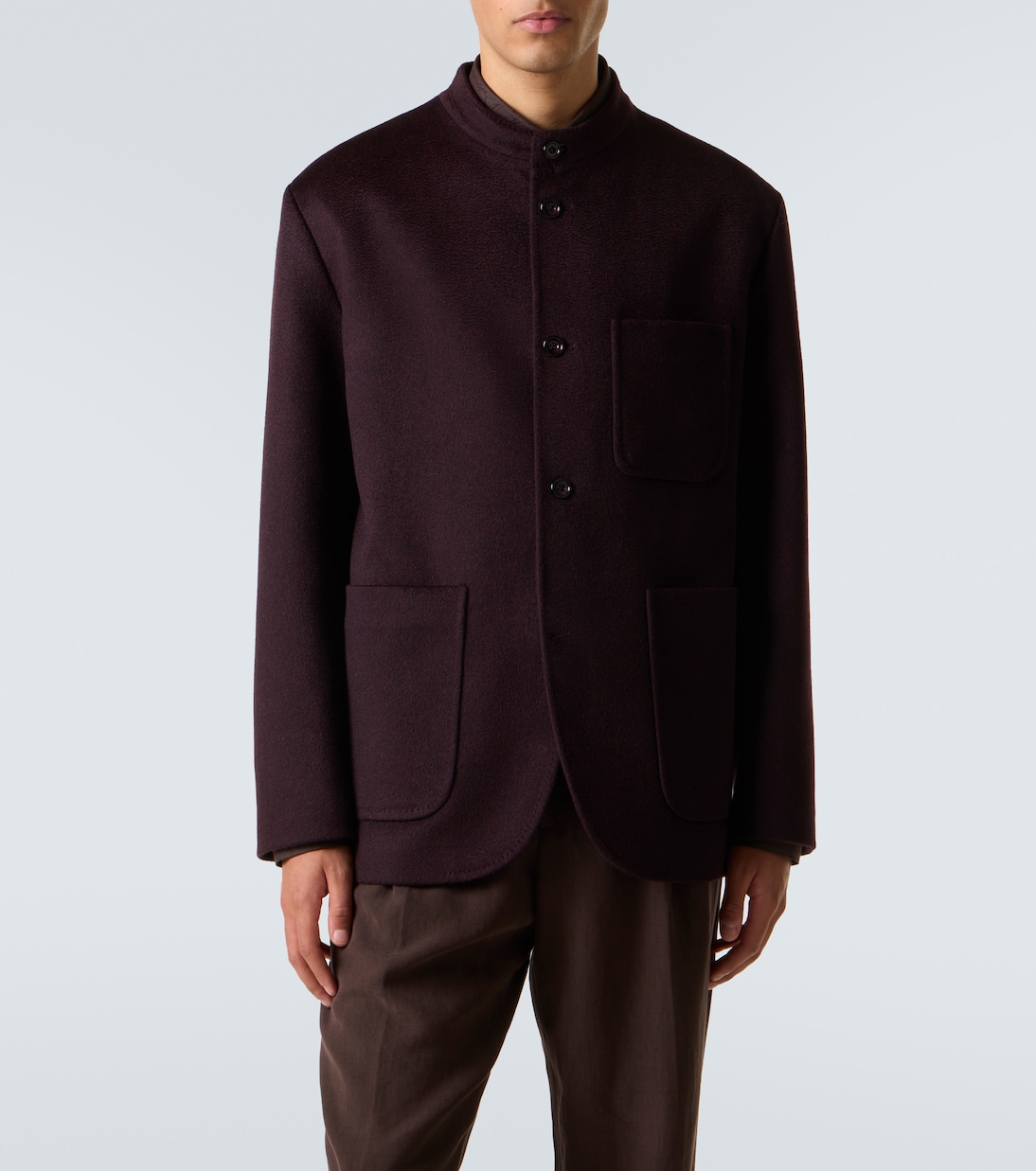 Cashmere jacket | Berluti