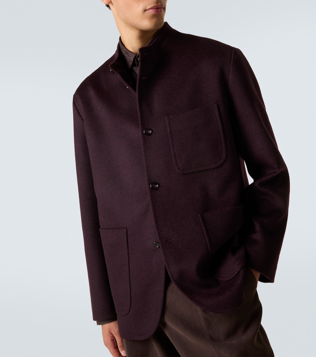 Cashmere jacket | Berluti