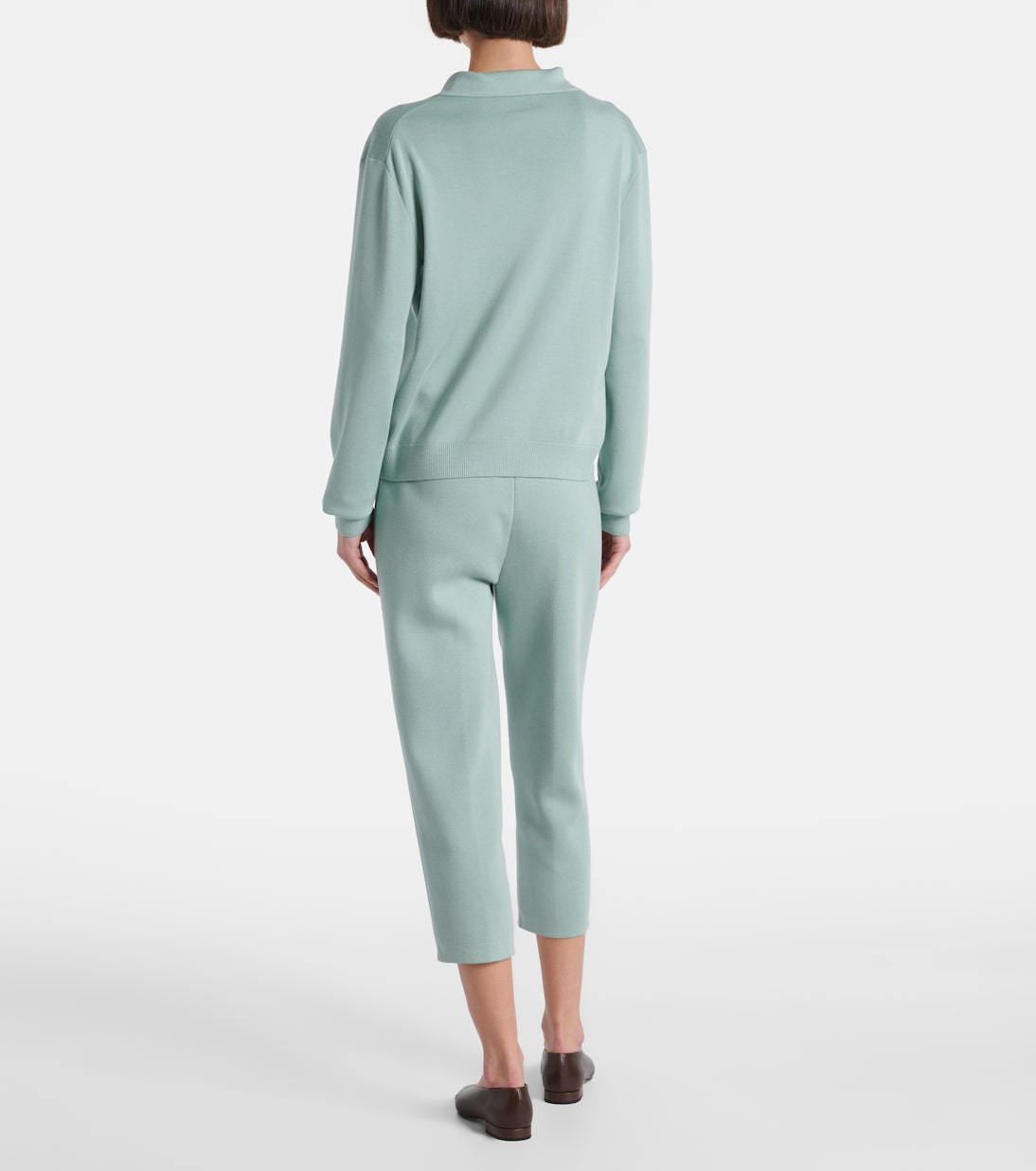 Polopullover aus Seide und Baumwolle  | Loro Piana