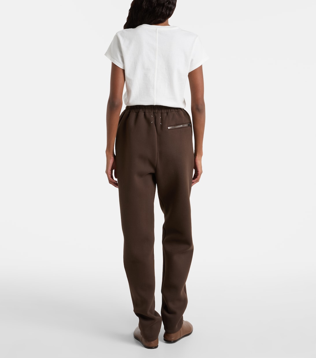 Jogginghose aus einem Baumwollgemisch | Maison Margiela