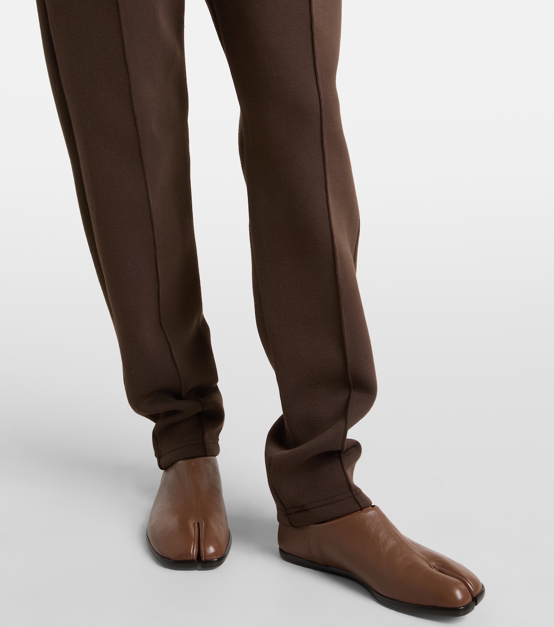 Jogginghose aus einem Baumwollgemisch | Maison Margiela