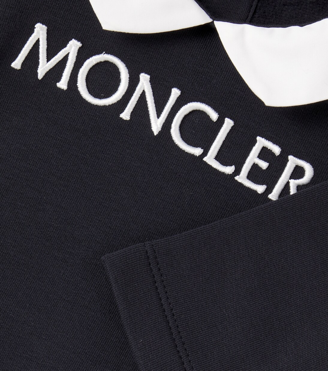 Baby Spieler aus einem Baumwollgemisch | Moncler Enfant