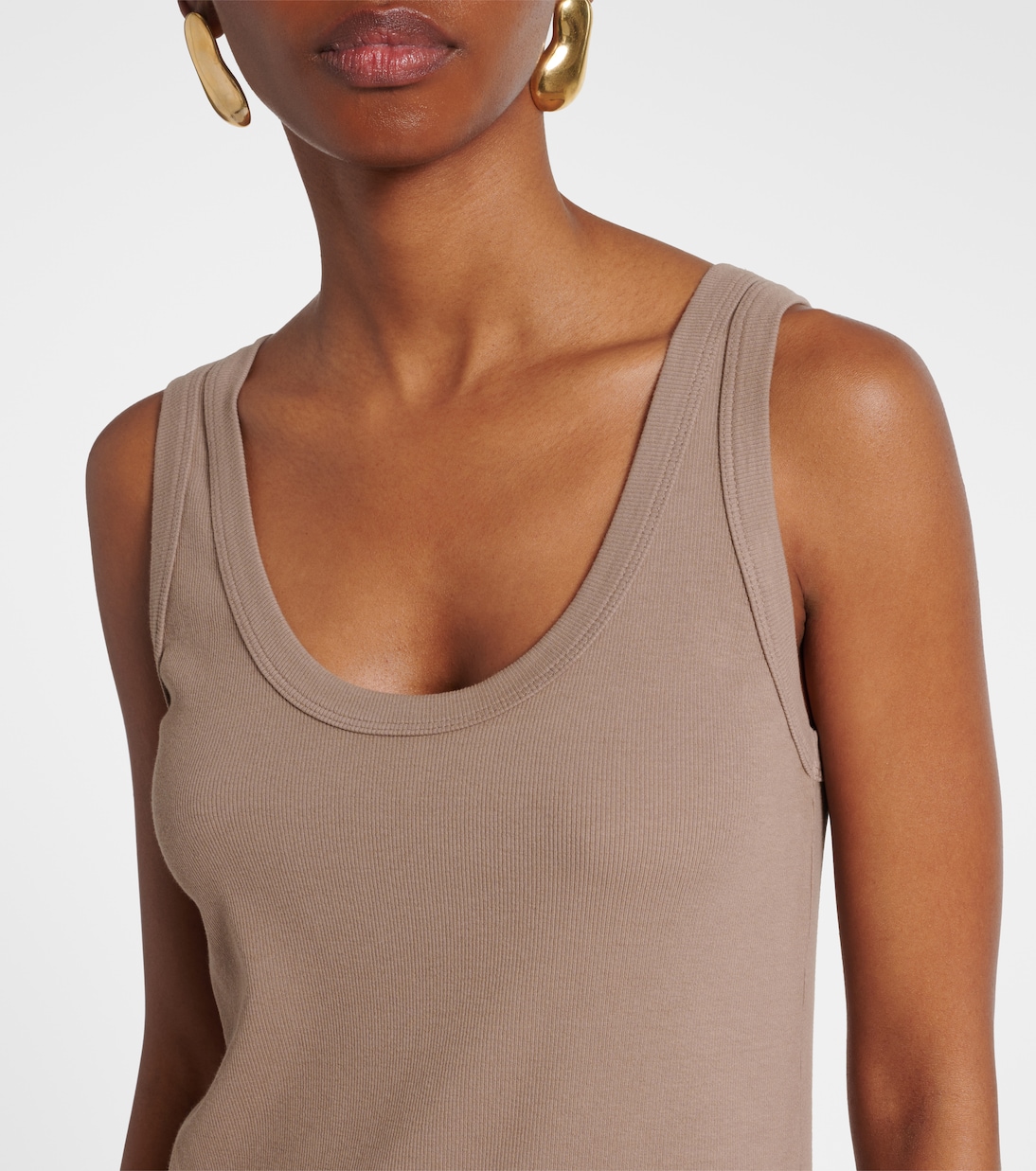 Robe Isla en coton mélangé | Velvet