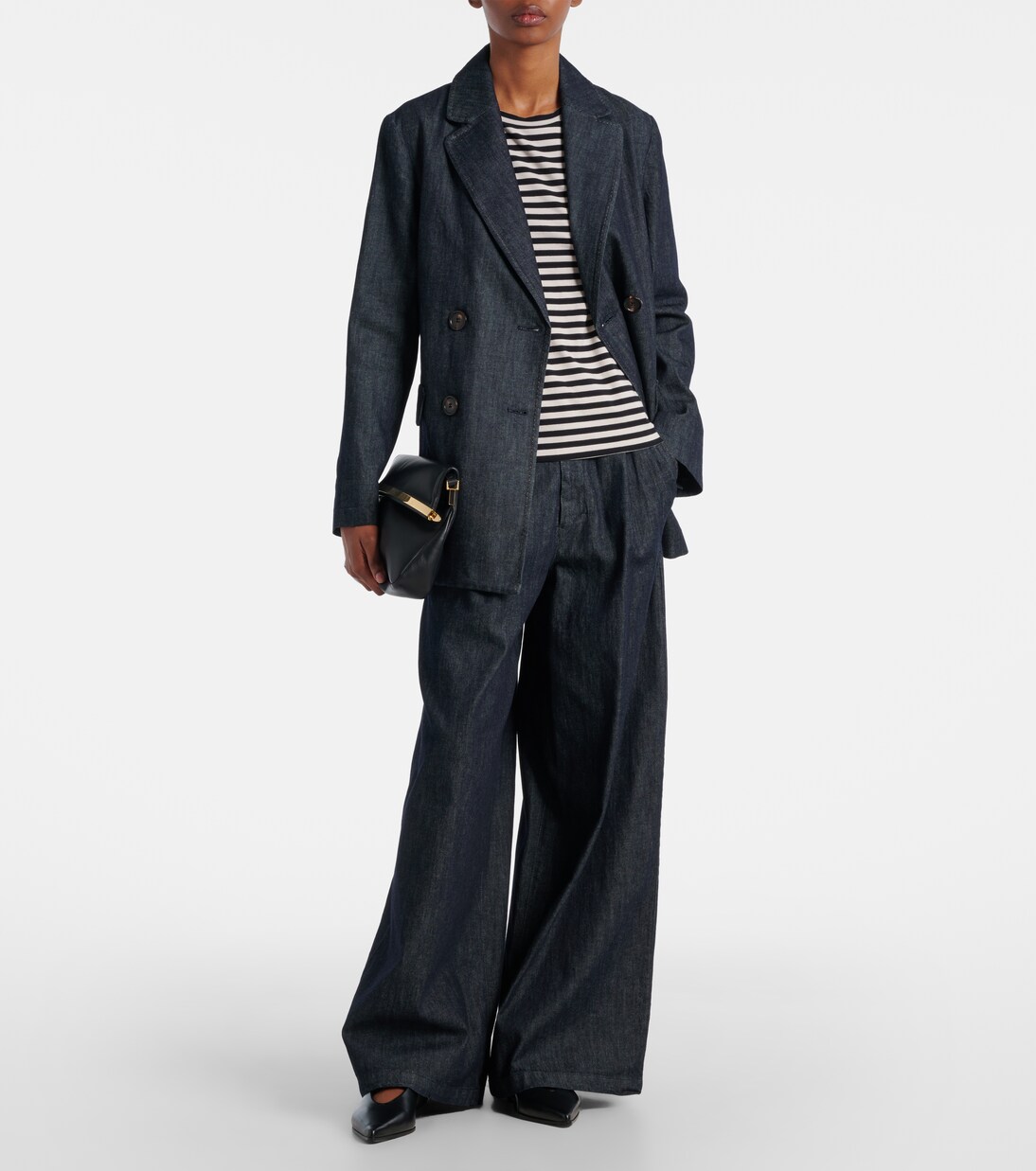 Jeans Luis a gamba larga | 'S Max Mara