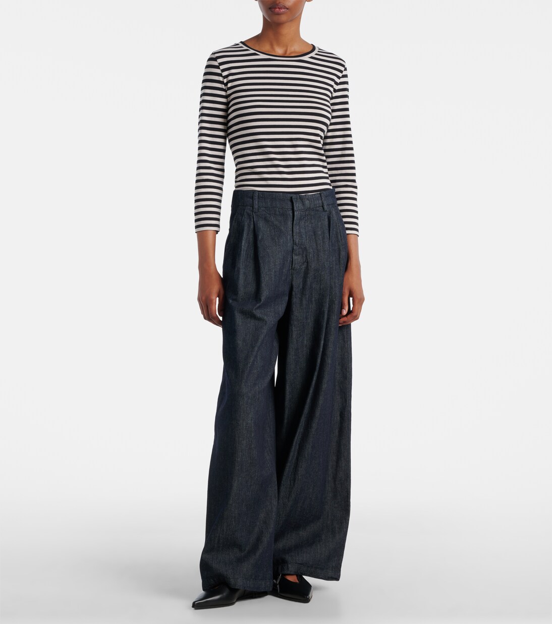 Jeans Luis a gamba larga | 'S Max Mara