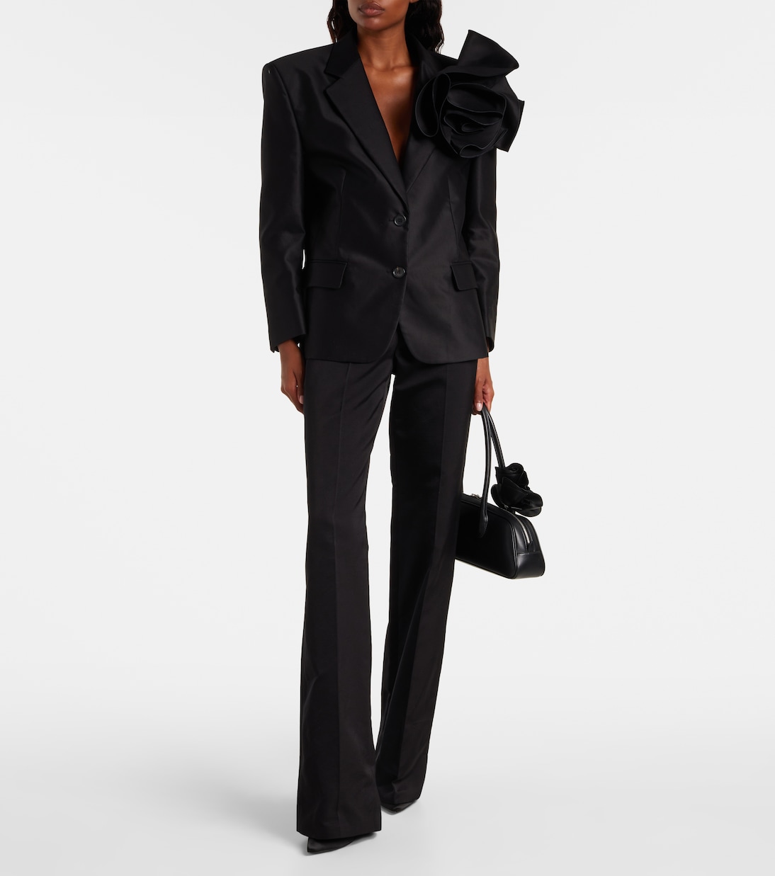 Blazer aus Baumwolle  | Magda Butrym