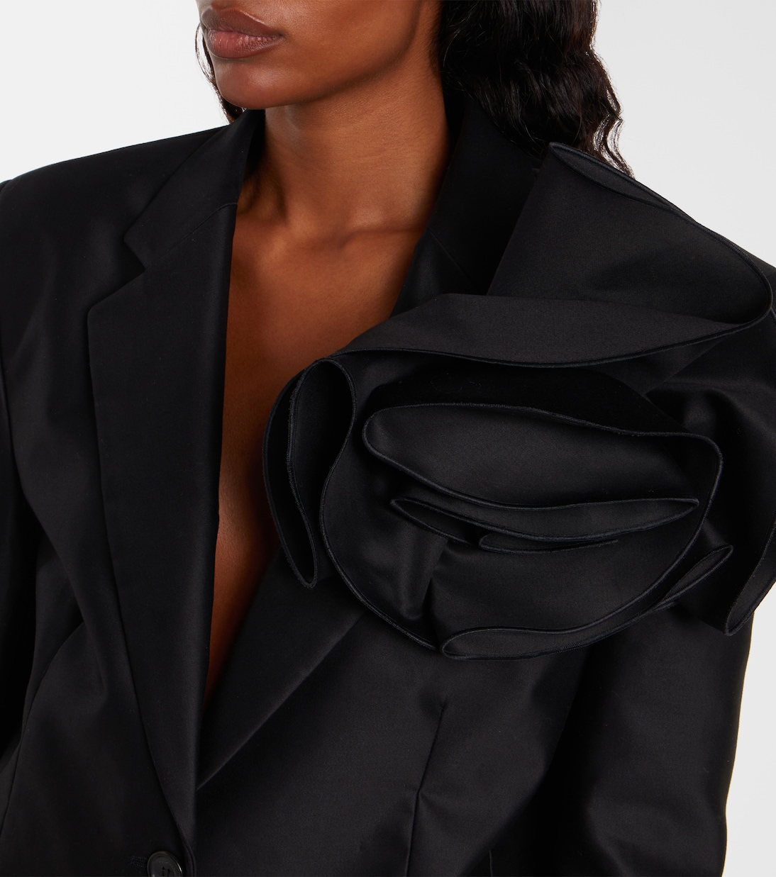 Blazer aus Baumwolle  | Magda Butrym