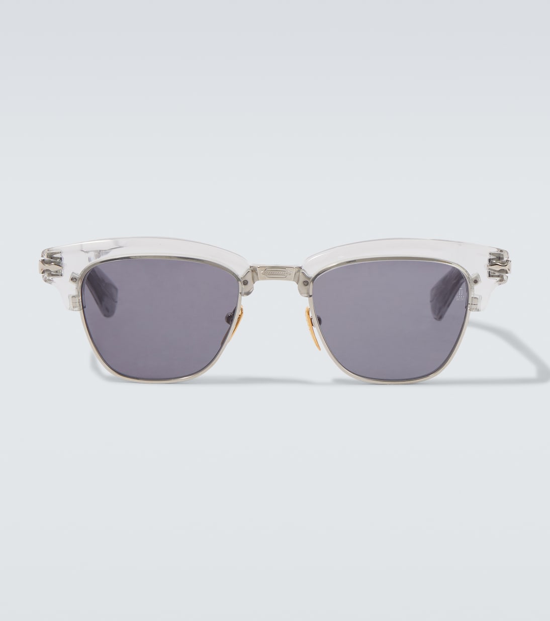 Lunettes de soleil Sartre carrées | Jacques Marie Mage