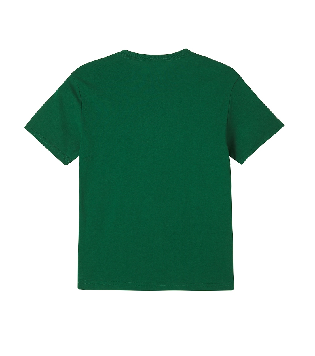 Logo embroidered cotton jersey T-shirt | Polo Ralph Lauren Kids