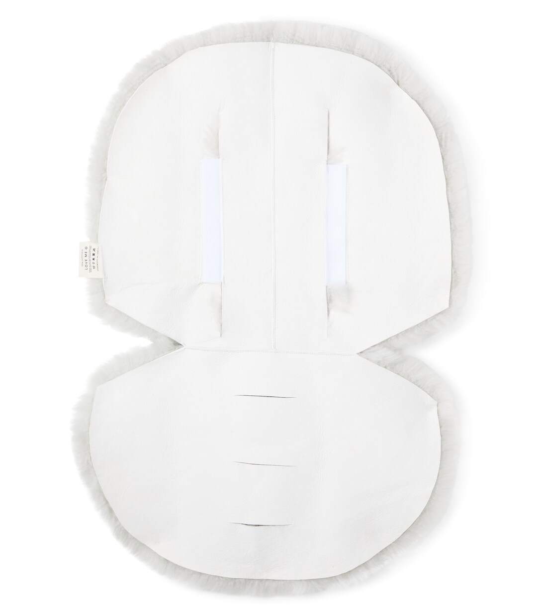 Baby Set aus Weste, Schuhen und Einlage für den Kinderwagen | Binibamba