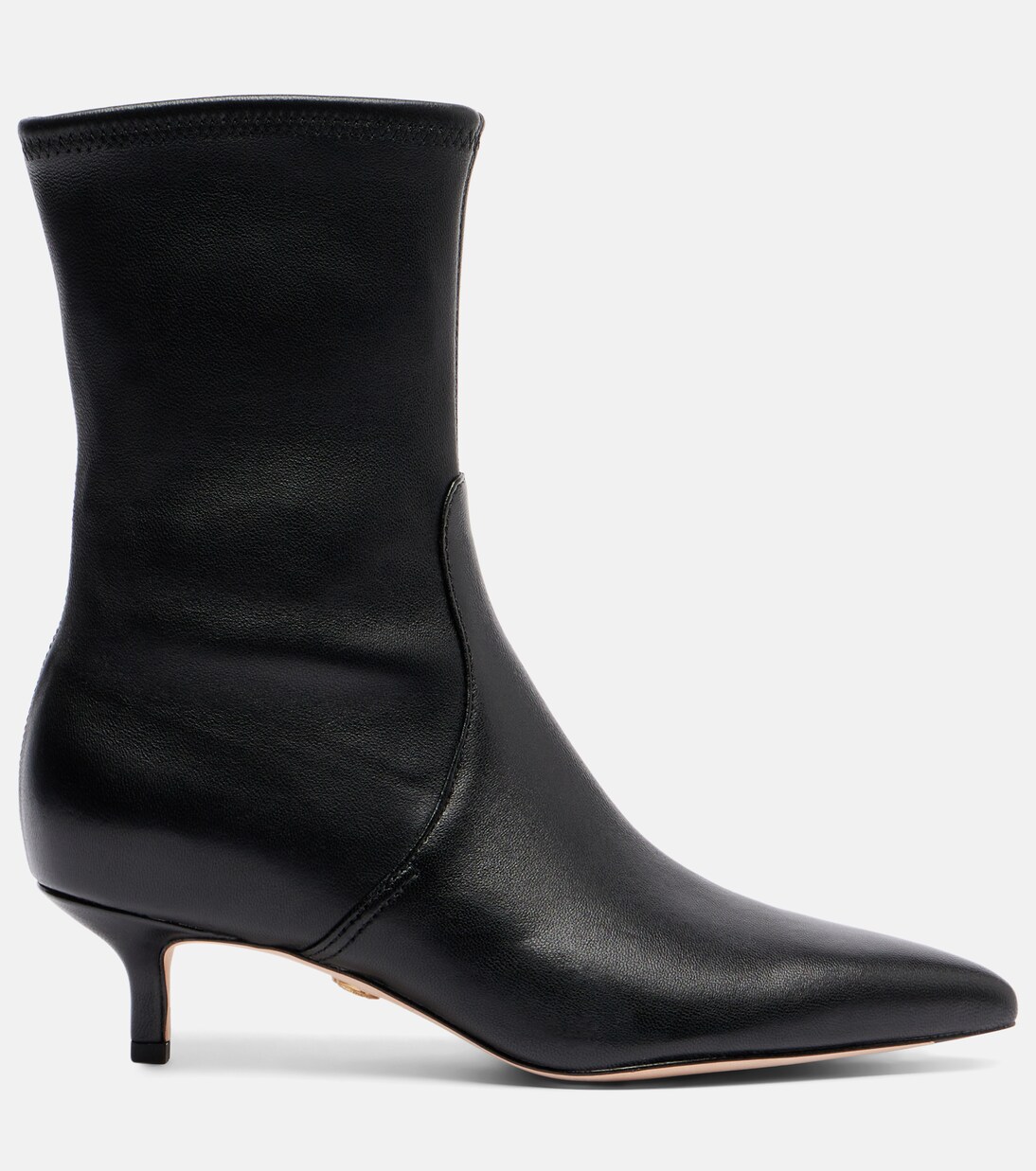 Lisa leather ankle boots | Veronica Beard