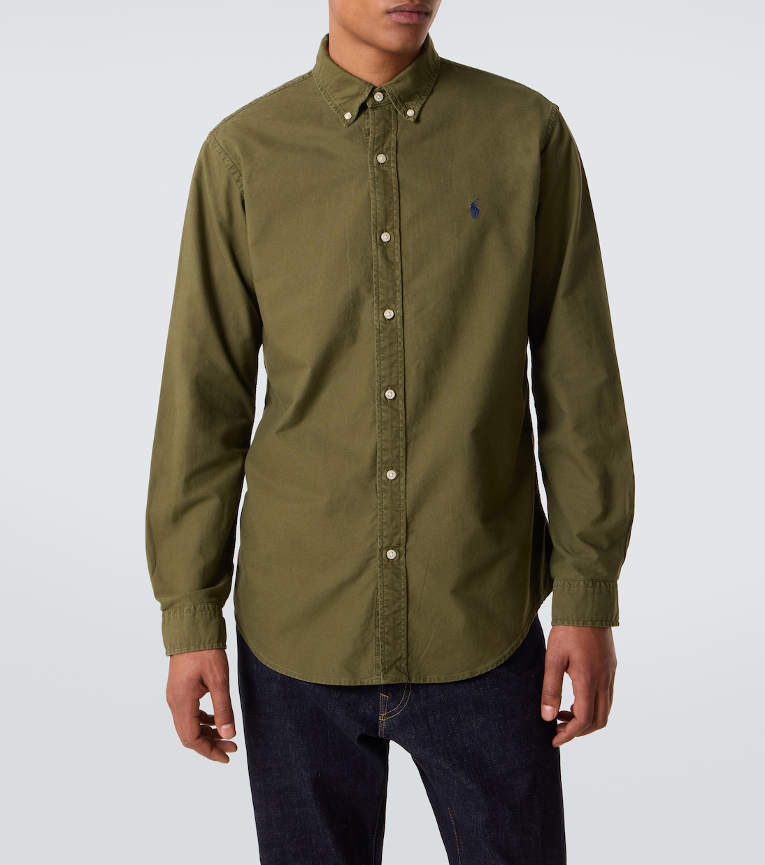 Camisa de algodón | Polo Ralph Lauren