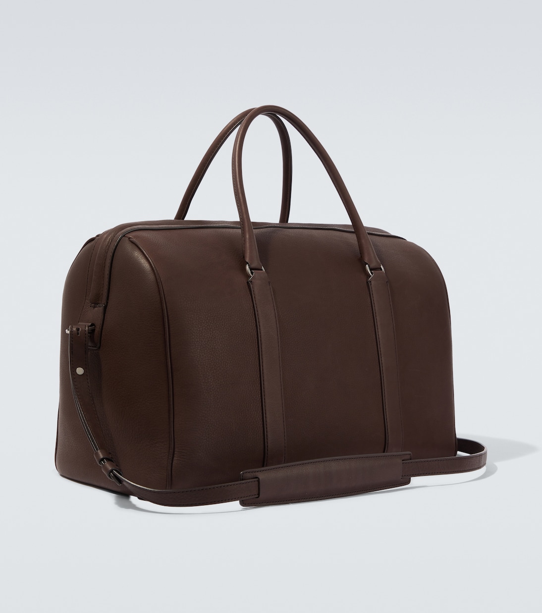 Iowa皮革旅行包 | The Row