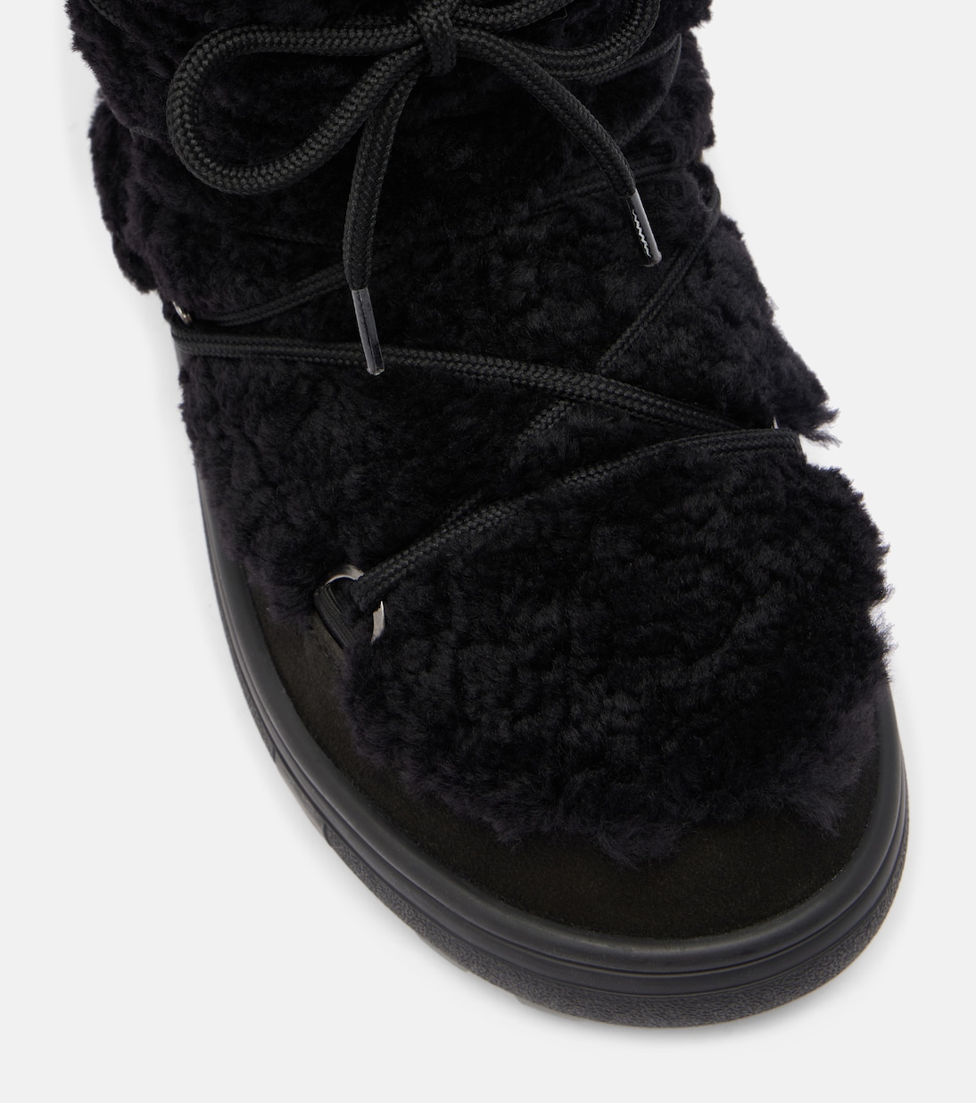 Schneestiefel Chamonix mit Shearling | Bogner