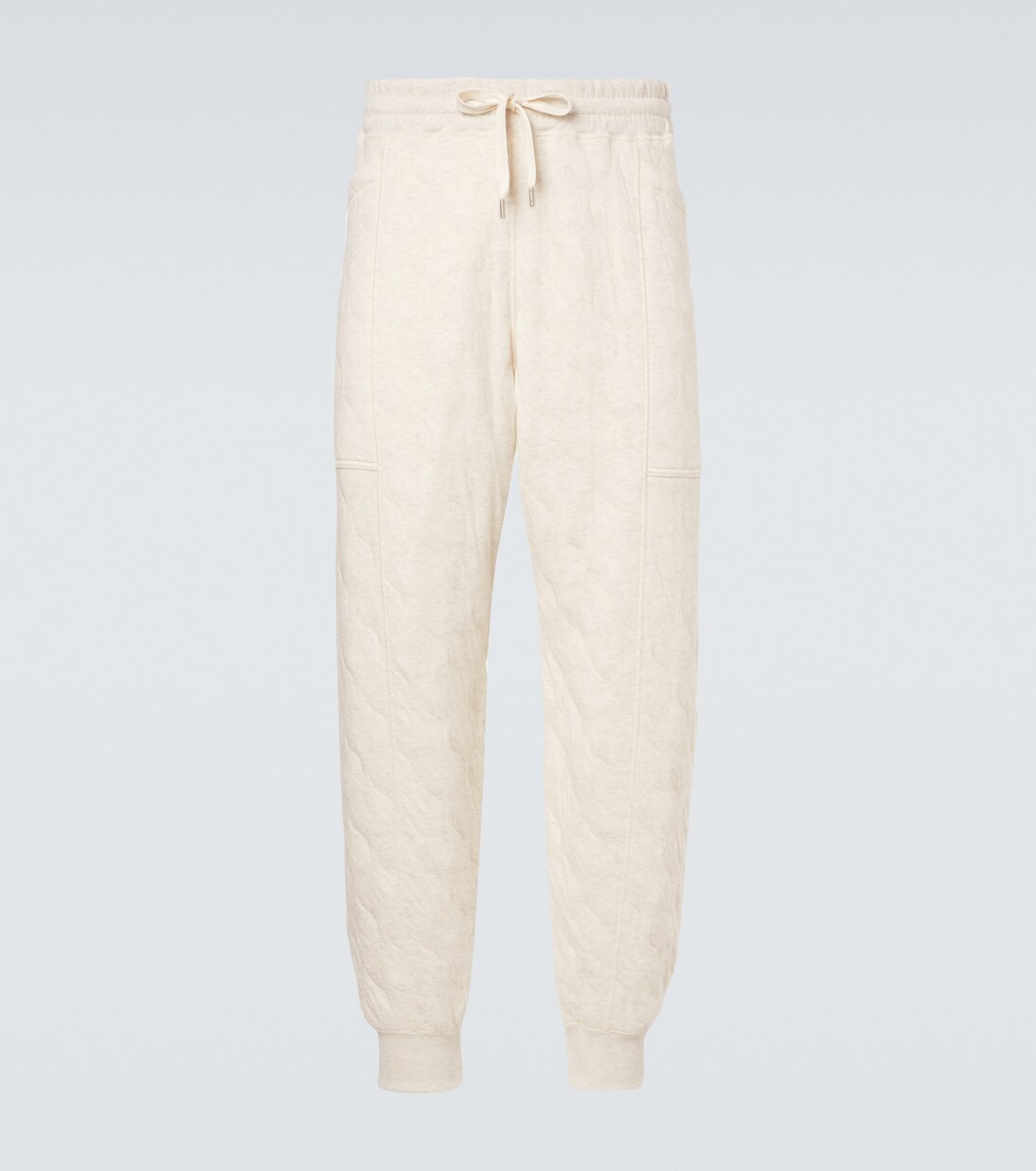 بنطلون رياضي من القطن الجيرسيه | Comme des Garçons Homme