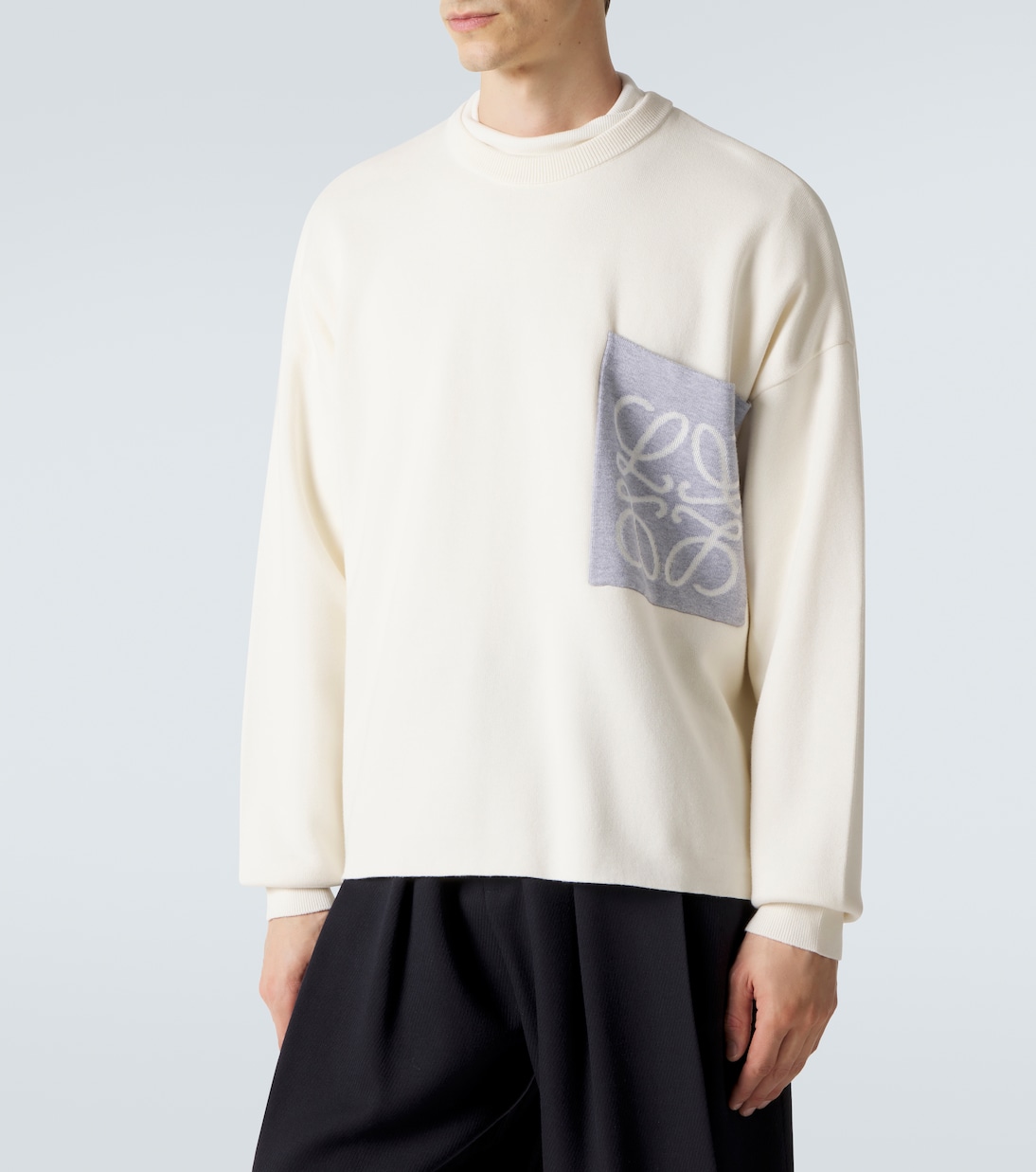 Anagram sweatshirt | Loewe
