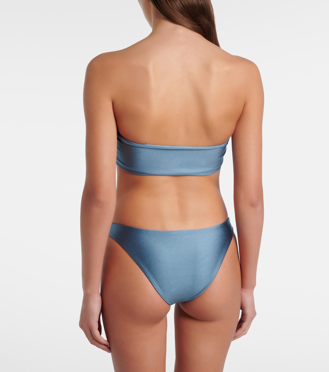 Ava bandeau bikini top | Jade Swim