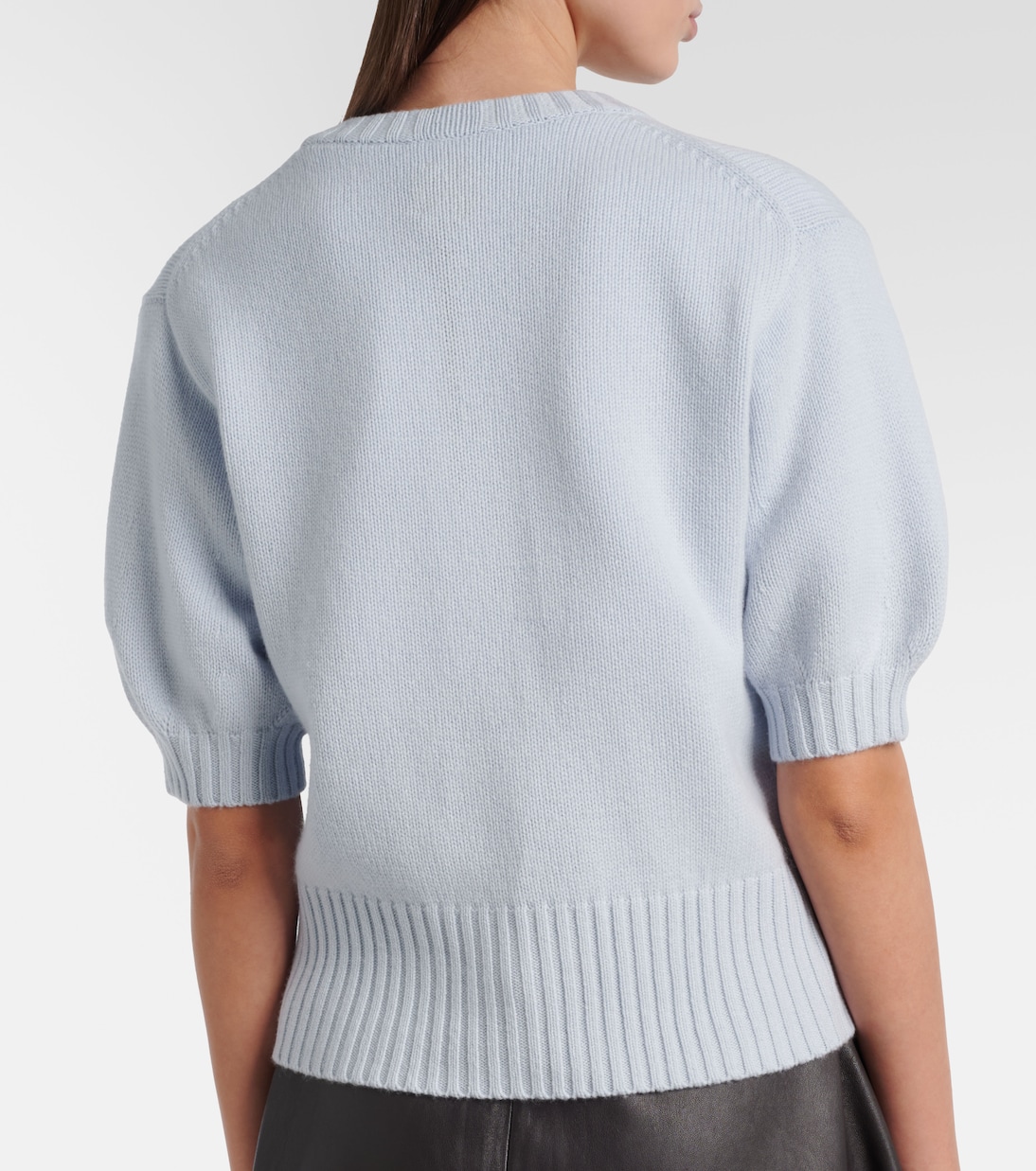 Cashmere cardigan | Jardin des Orangers