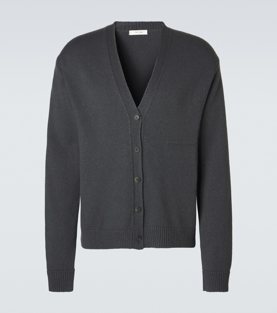 Cardigan Dine in cashmere e lino | The Row