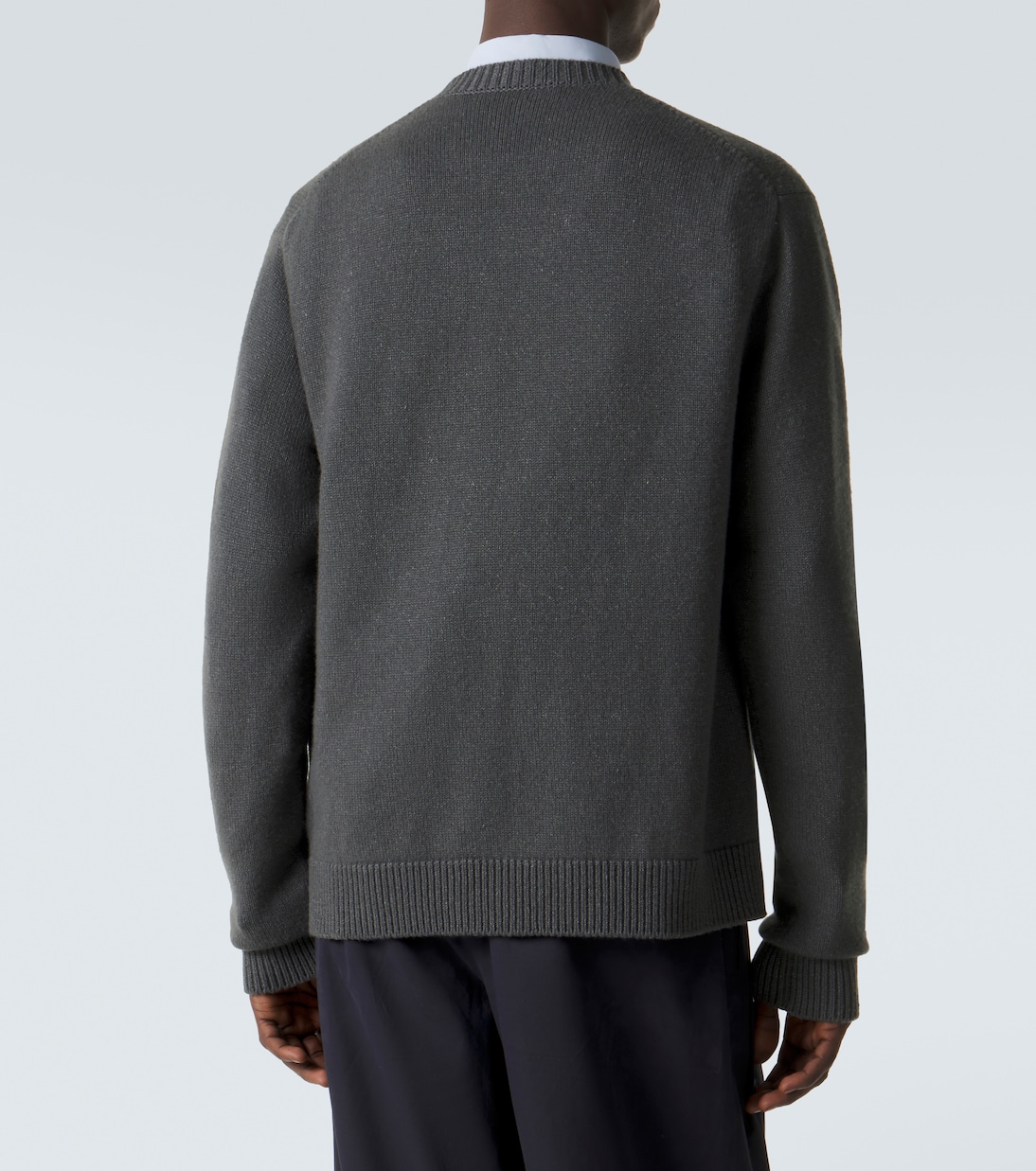 Cardigan Dine in cashmere e lino | The Row