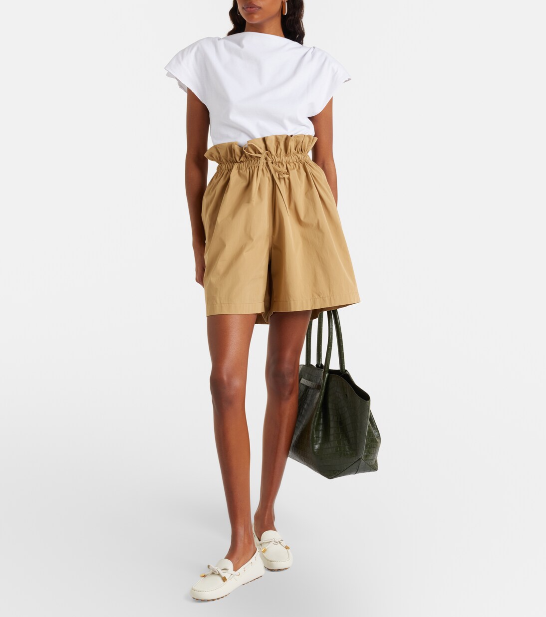 Gommino leather driving shoes | Tod's