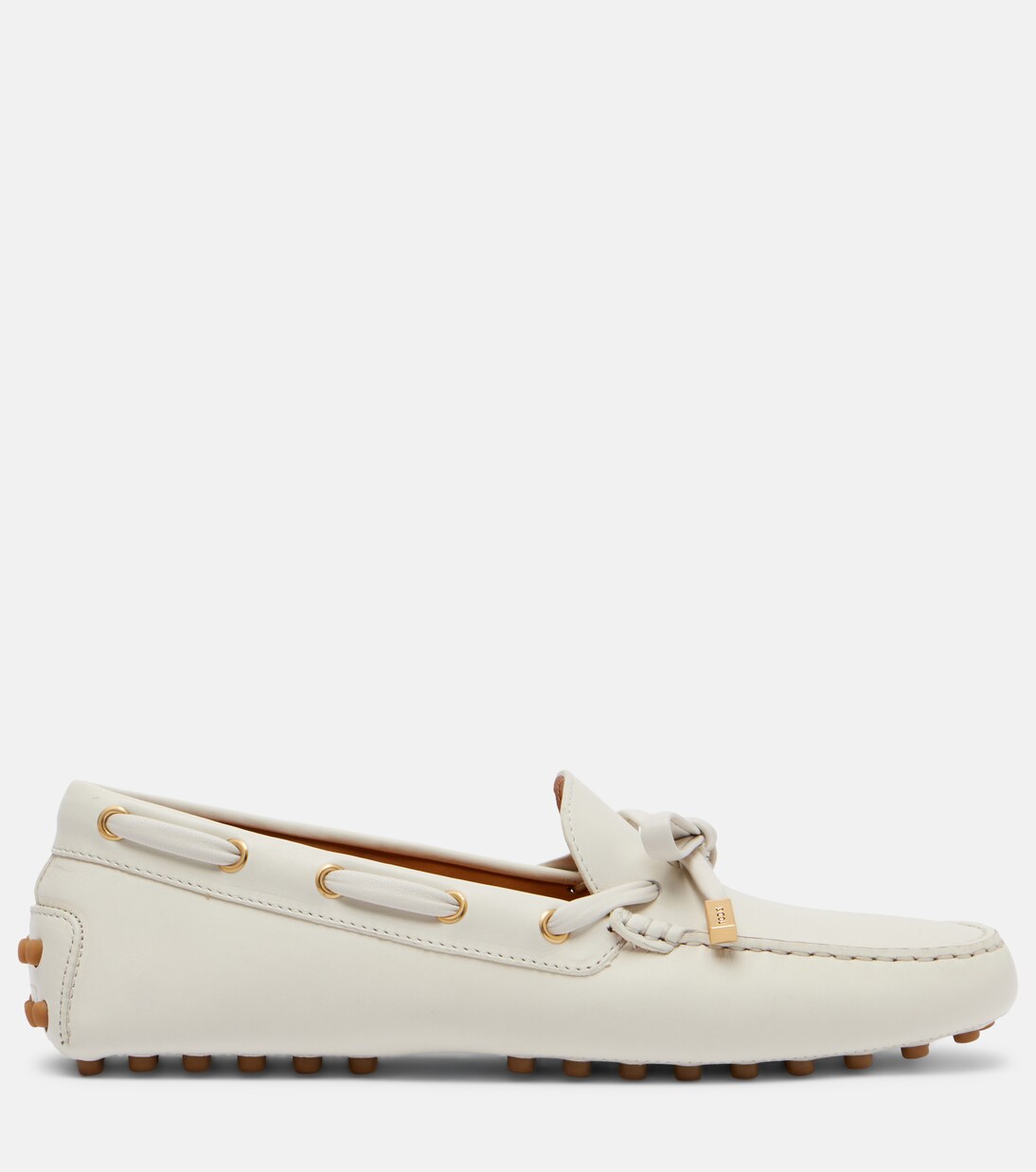 Gommino leather driving shoes | Tod's