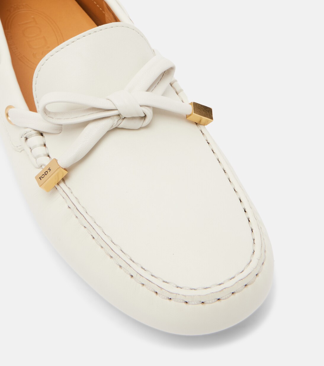 Gommino leather driving shoes | Tod's