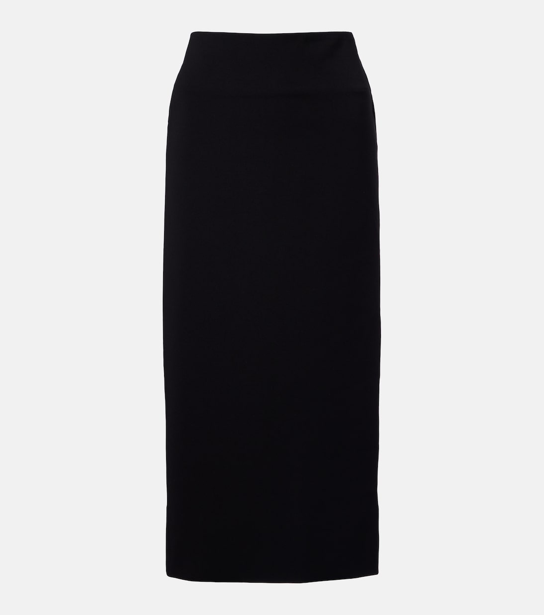 Jupe crayon à taille mi-haute | Jil Sander