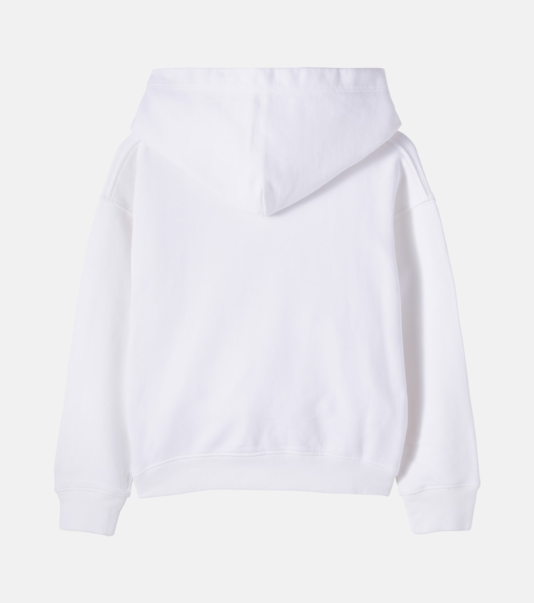 Sweat-shirt à capuche en coton éponge | Polo Ralph Lauren Kids