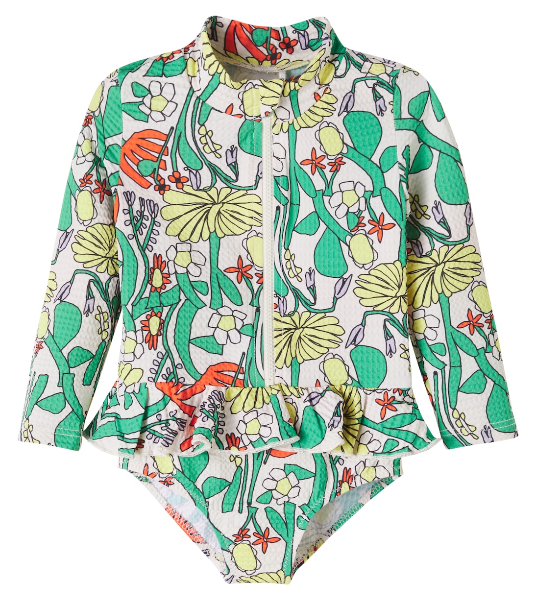 Baby Badeanzug Color Herbalist | Bobo Choses